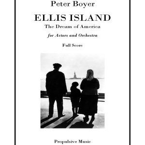Ellis Island: The Dream of America