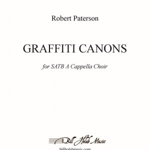 Graffiti Canons