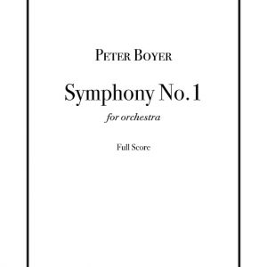 Symphony No. 1
