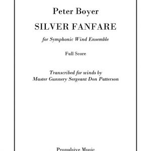 Silver Fanfare