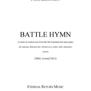 Battle Hymn