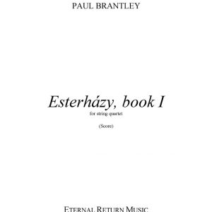 Esterhazy (book I)
