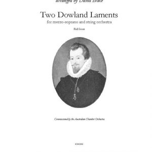 Two Dowland Laments