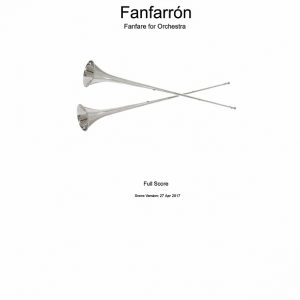 Fanfarron
