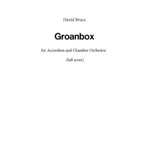 Groanbox