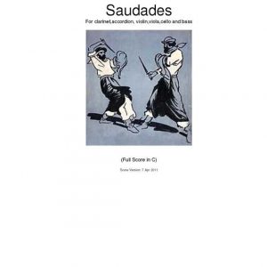 Saudades