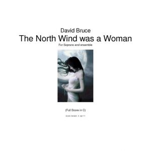 The North Wind was a Woman