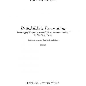 Bruenhilde's Peroration