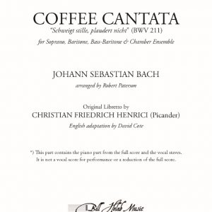 Coffee Cantata