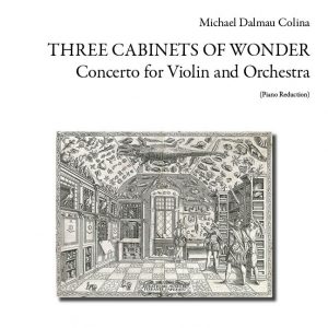 Three Cabinets of Wonder