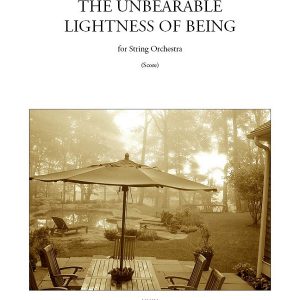 The Unbearable Lightness of Being