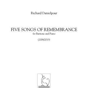 Five Songs of Remembrance