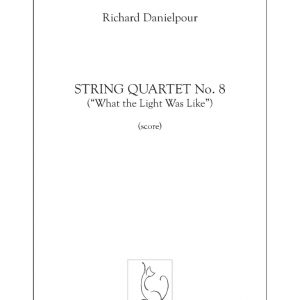 String Quartet No. 8