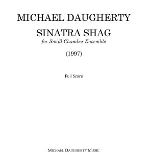 Sinatra Shag-Score and Parts