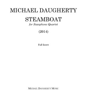 Steamboat-Score and Parts