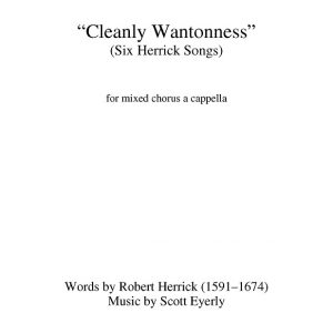 Cleanly Wantonness