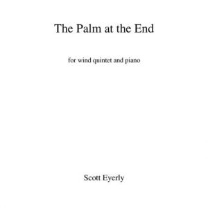 The Palm at the End