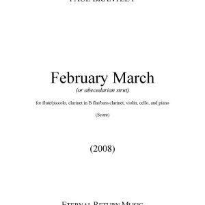 February March