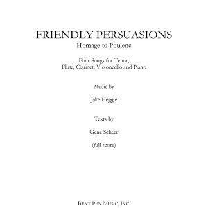 Friendly Persuasions