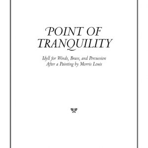 Point of Tranquility