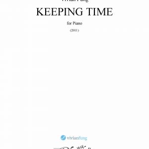 Keeping Time