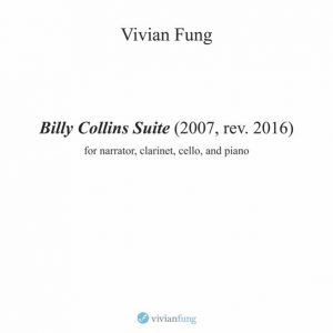 Billy Collins Suite