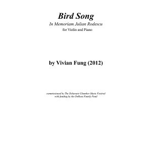 Birdsong