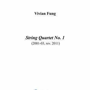 String Quartet No. 1