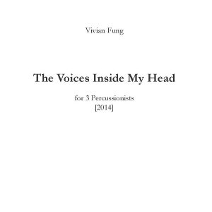The Voices Inside My Head