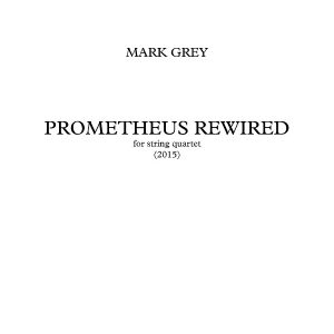 Prometheus Rewired