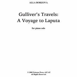 Gullivers Travels