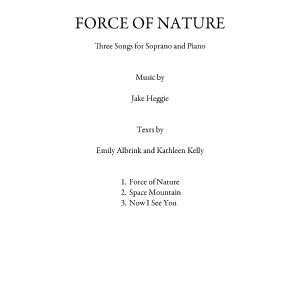 Force of Nature