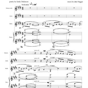 I Shall Not Live in Vain