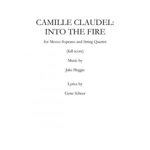 Camille Claudel: Into the Fire