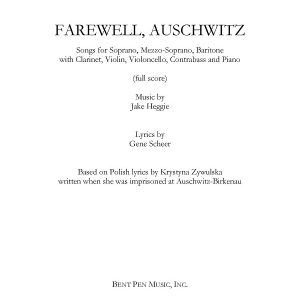 Farewell Auschwitz