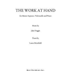 The Work at Hand