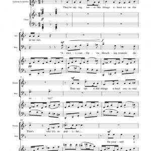 The Busy Singer's Game