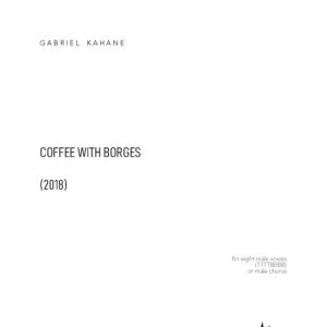 Coffee with Borges