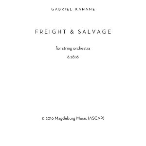 Freight & Salvage