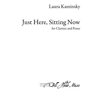 Just Here, Sitting Now