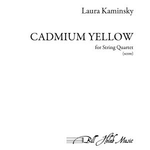 Cadmium Yellow