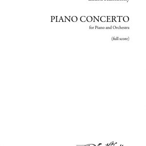 Piano Concerto
