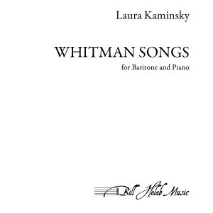 Whitman Songs