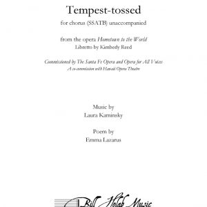 Tempest-tossed
