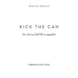 Kick the Can