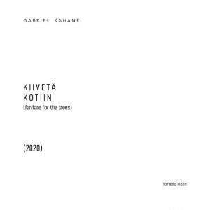 Kiivetae Kotiin