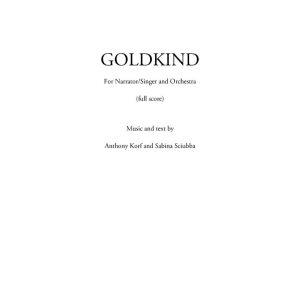 Goldkind - study score