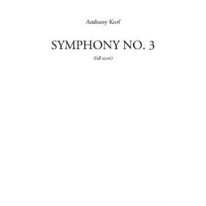 Symphony No. 3