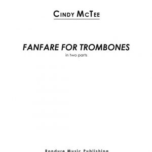 Fanfare for Trombones