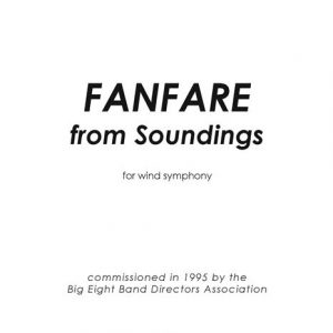 Fanfare from Soundings